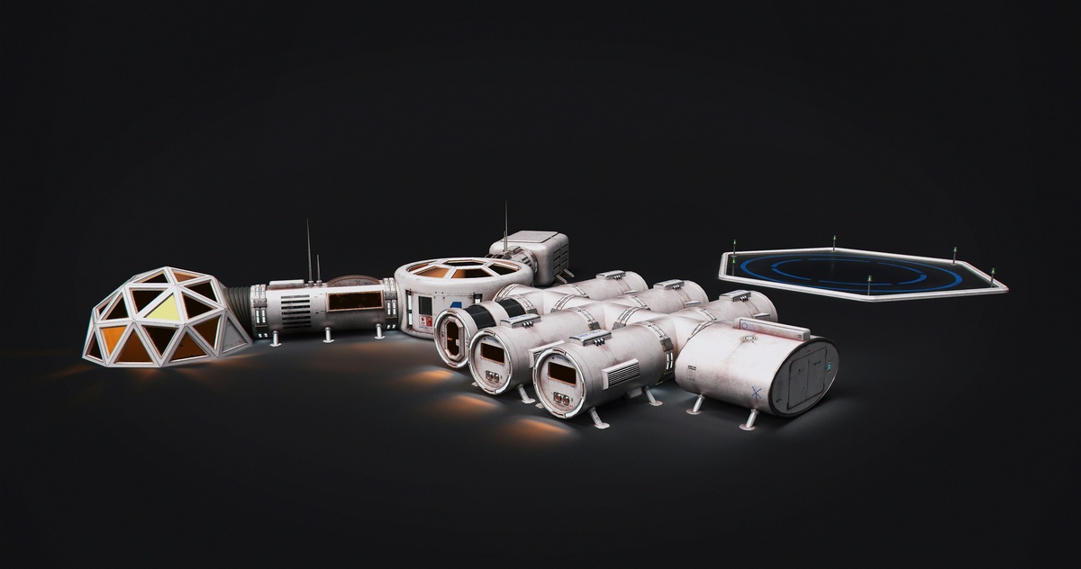 Space and Defense Components